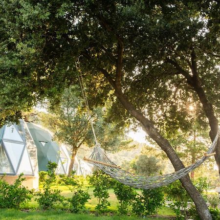 Lusso Glamping Bodrum Hotel Exterior foto