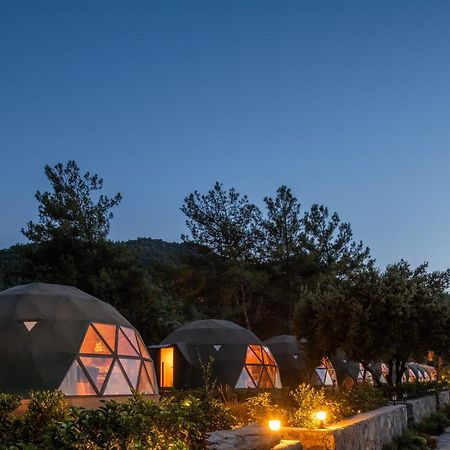Lusso Glamping Bodrum Hotel Exterior foto