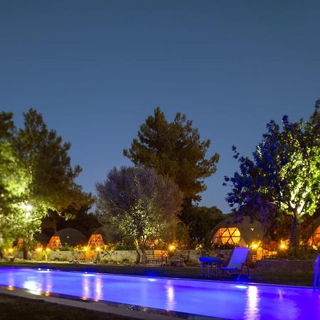 Lusso Glamping Bodrum Hotel Exterior foto