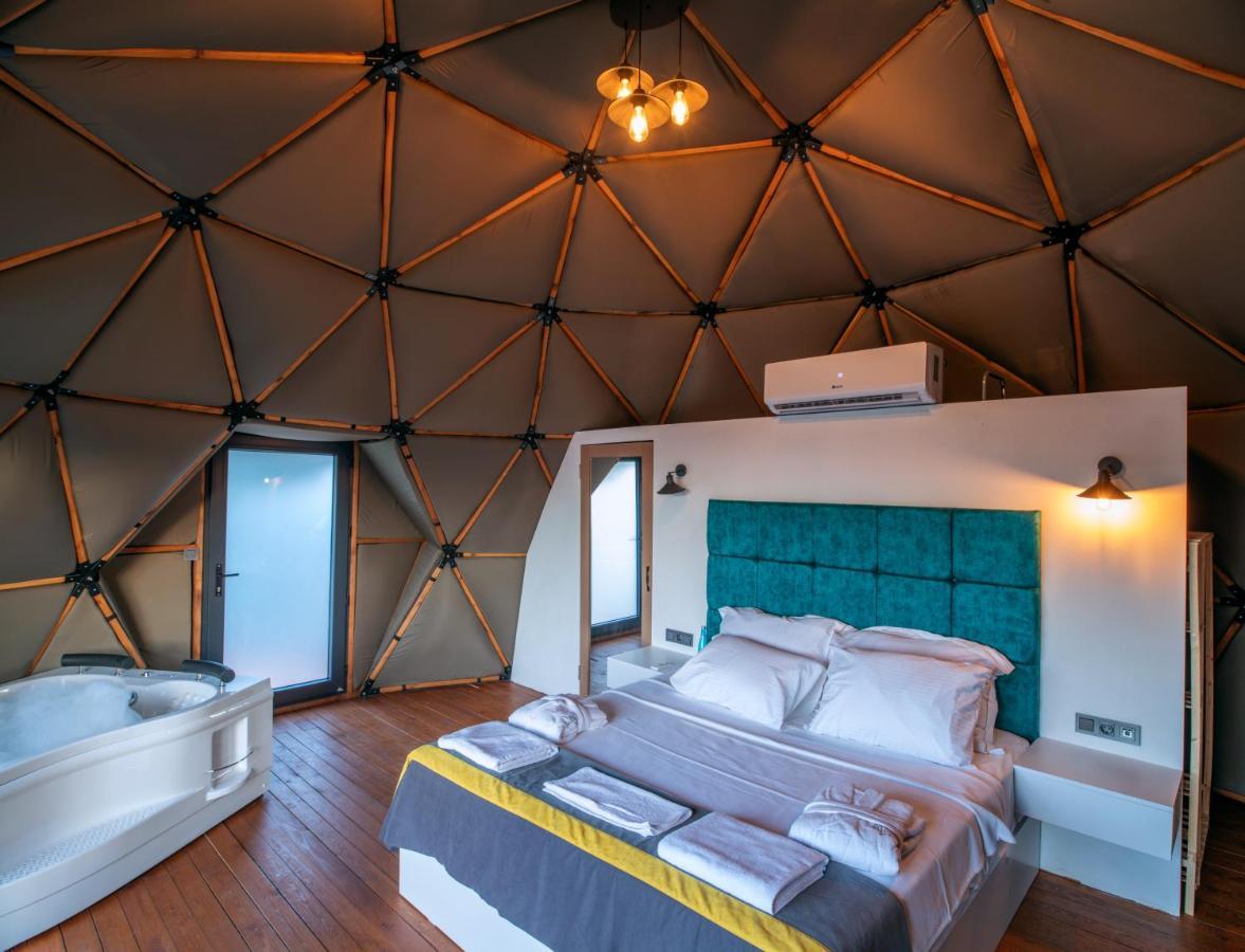 Lusso Glamping Bodrum Hotel Exterior foto