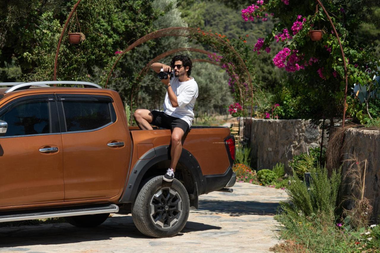 Lusso Glamping Bodrum Hotel Exterior foto